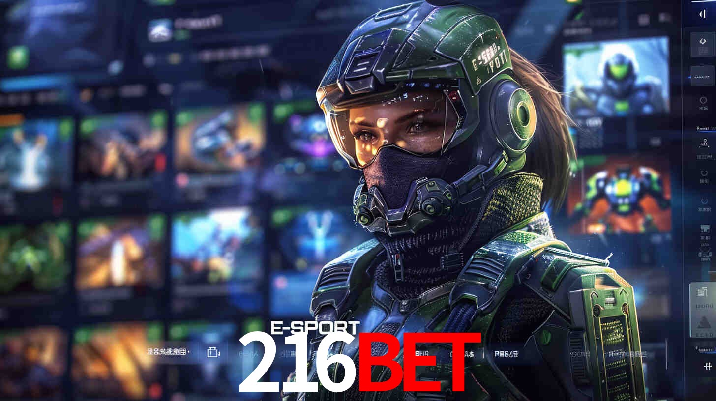 216BET Logo - Bônus de Cadastro