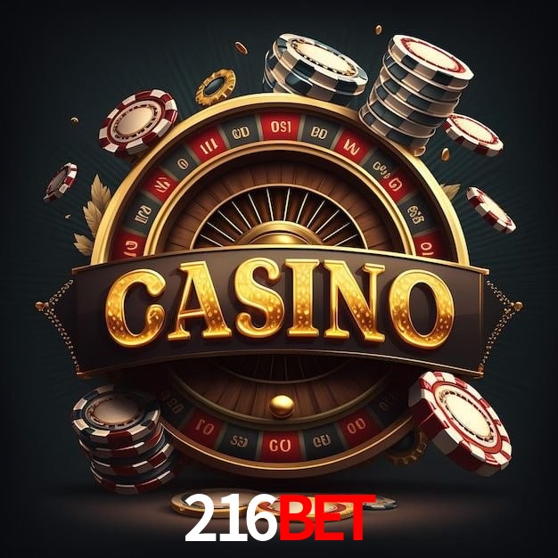 216BET Download Speed Test Logo - Teste de Velocidade Certificado