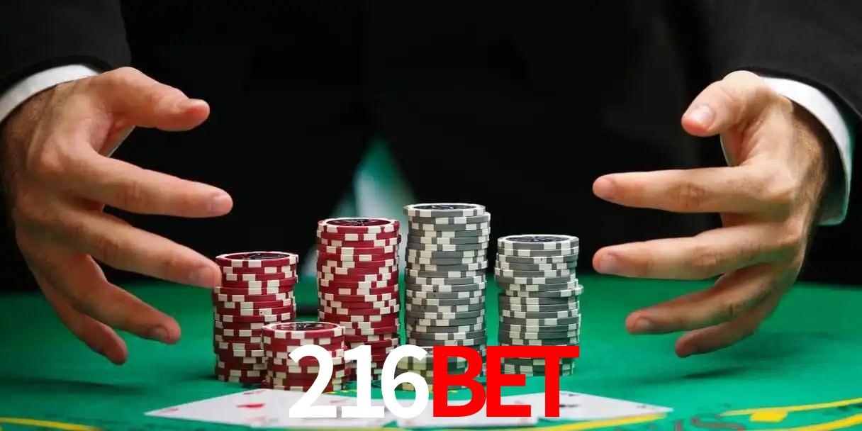 216BET VIP Program Logo